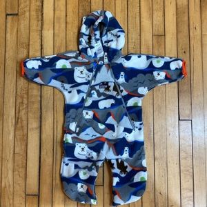 Patagonia Fleece Bunting